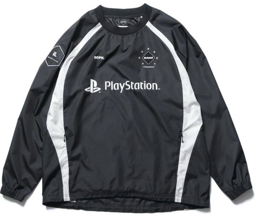 Mサイズ FCRB PlayStation WARM UP bristol