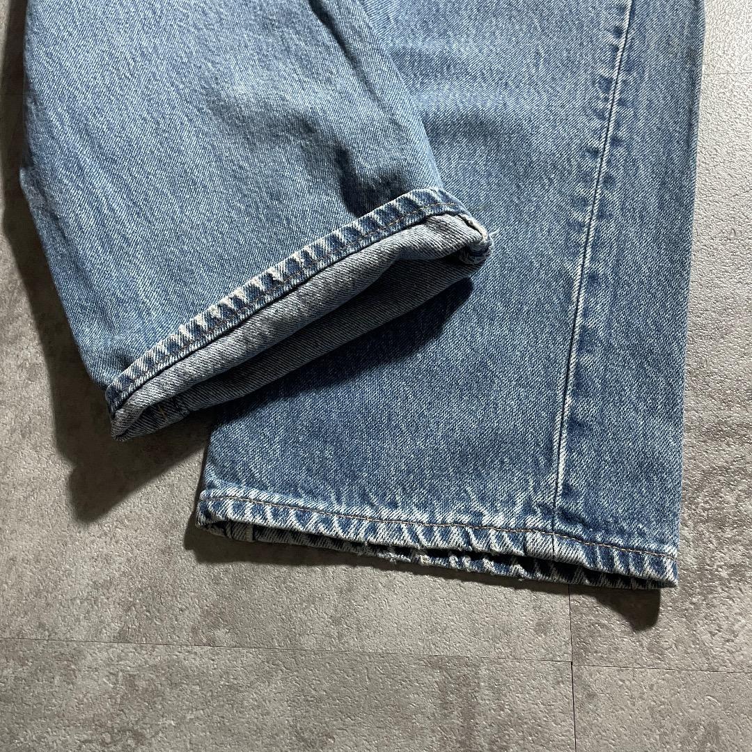 【W38 L30】90s USA製 usa levi's リーバイス 501