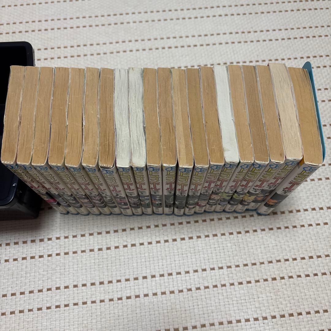 ドラゴンボール 23〜42巻セット　全て初版本