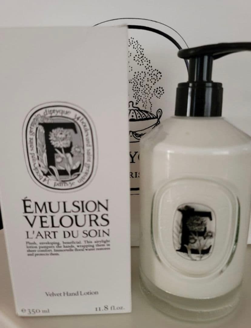 ディプティック ソフトハンドローション 新品未使用