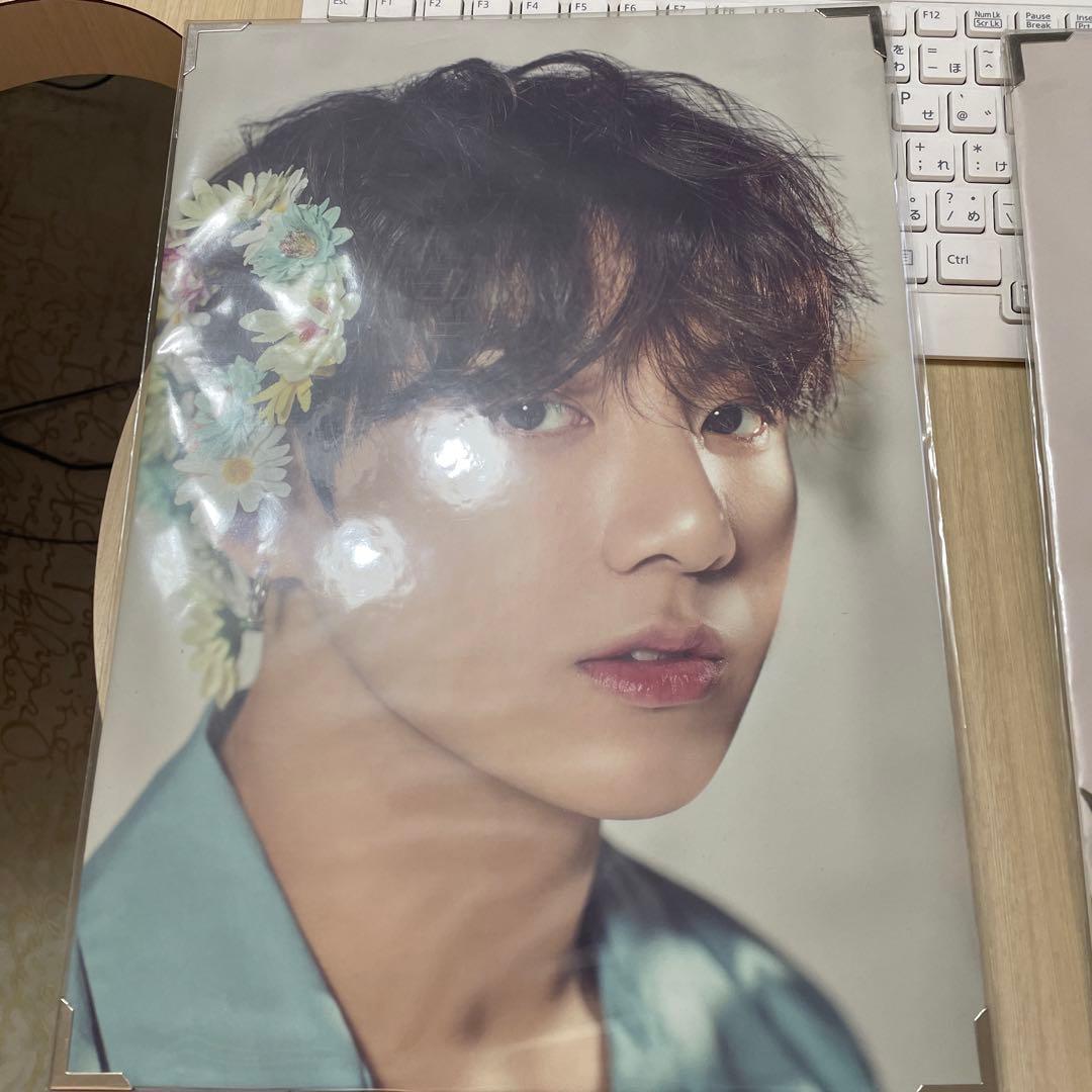 BTS Love yourself プレミアムフォト