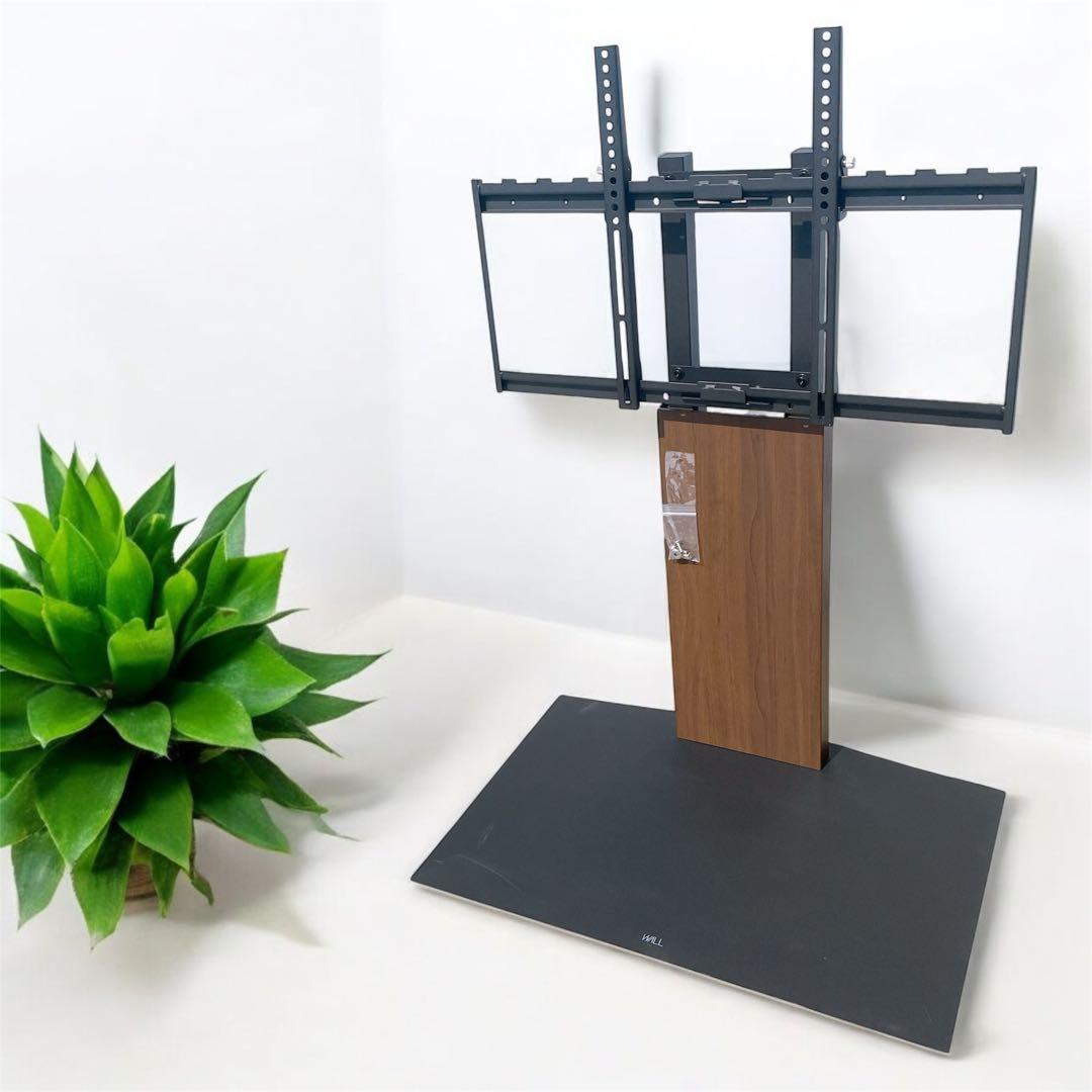 【送料込】WALL V3 SW ロータイプ 首振りテレビスタンド 32〜80型