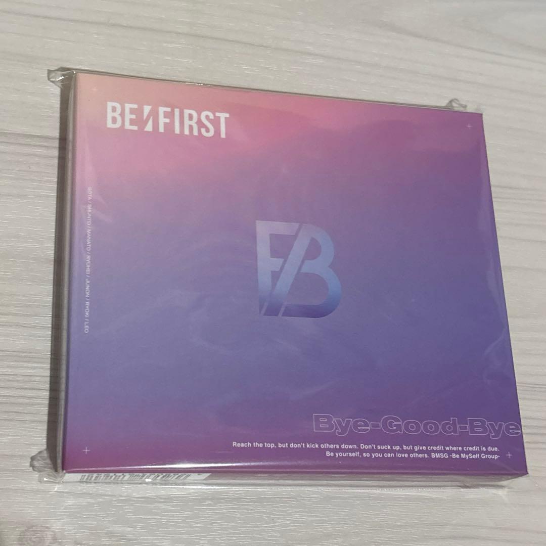 【BMSG MUSIC SHOP限定盤】Bye-Good-Bye(CD+DVD)