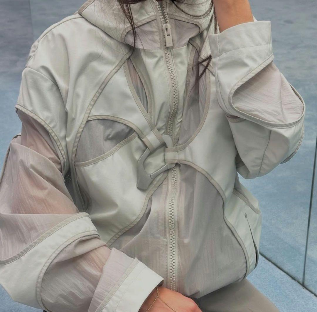 ジャケット・アウター HELIOT EMIL LACUNA TECHNICAL JACKET