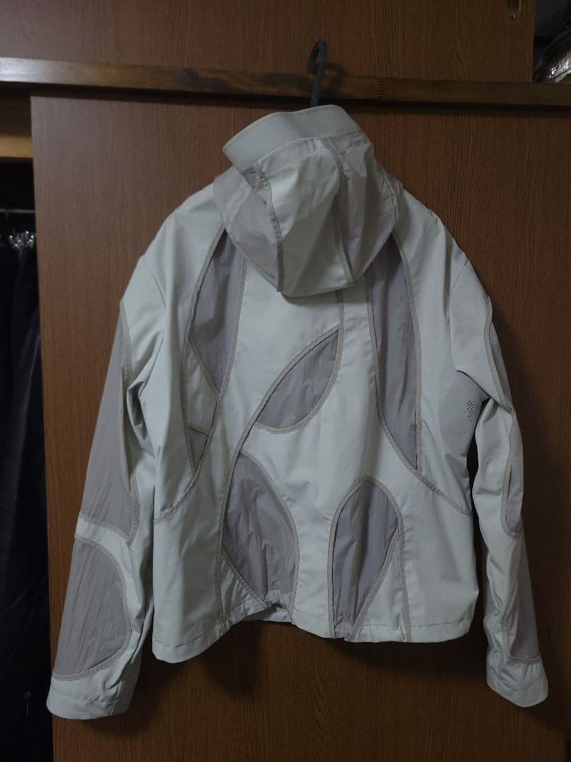 ジャケット・アウター HELIOT EMIL LACUNA TECHNICAL JACKET