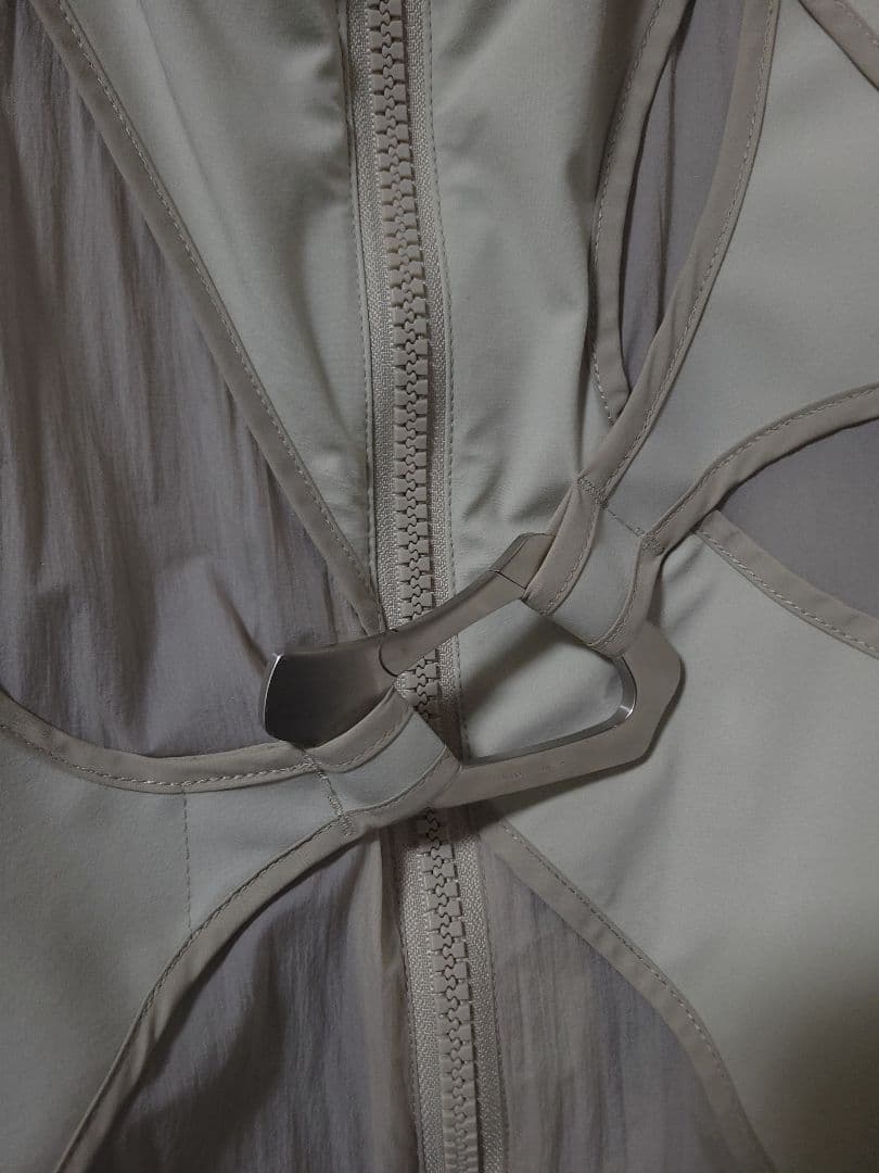 ジャケット・アウター HELIOT EMIL LACUNA TECHNICAL JACKET