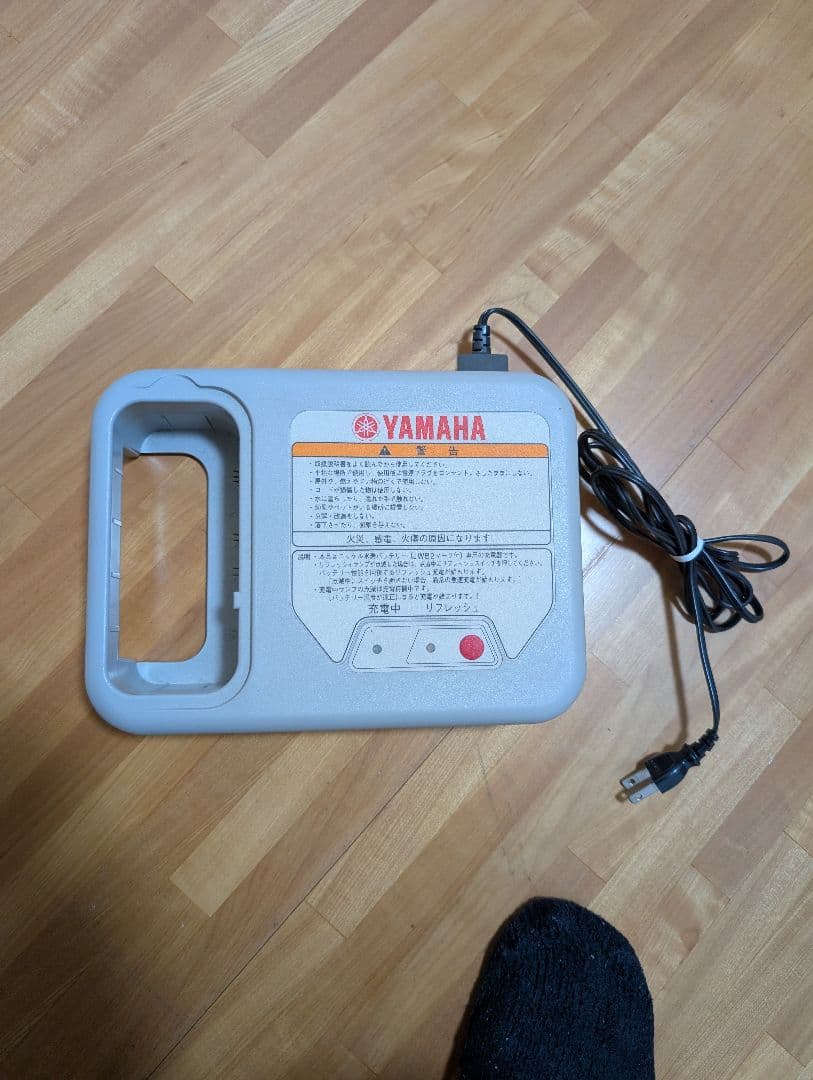 電動車車椅子・バッテリー・充電器付　引き取り限定（京都）