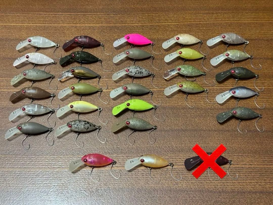 極美品 ロデオクラフト モカ DRSS ノンラトル