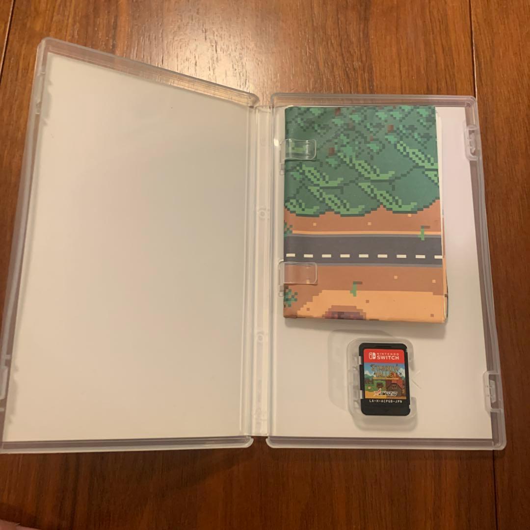 Nintendo Switch STARDW VALLEY COLLECTOR'S EDITION