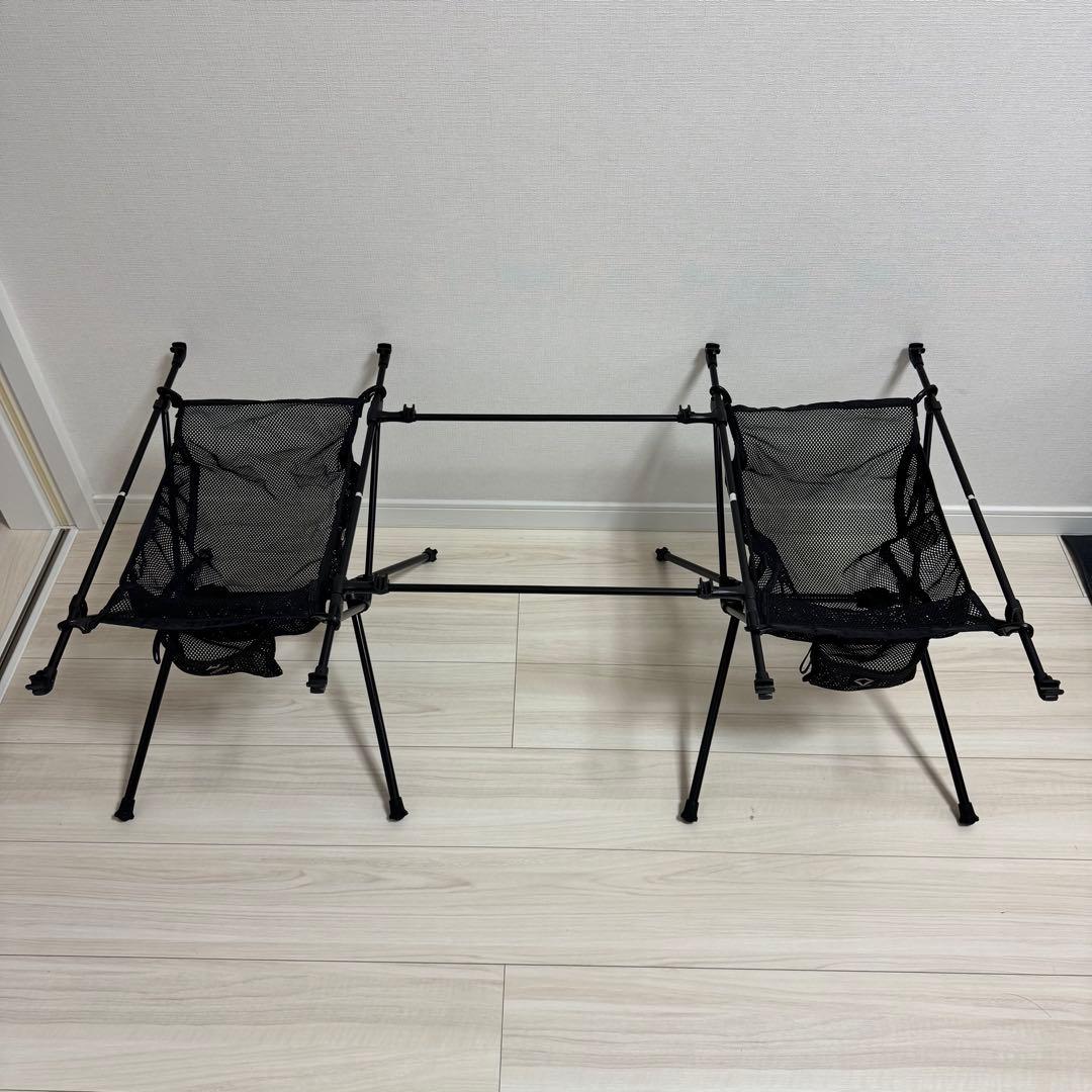 Helinox テーブル 3連結フルセット ソリッドトップ ヘリノックス