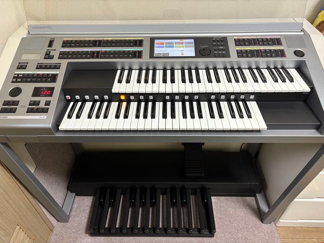 ヤマハエレクトーン STAGEA ELS-02