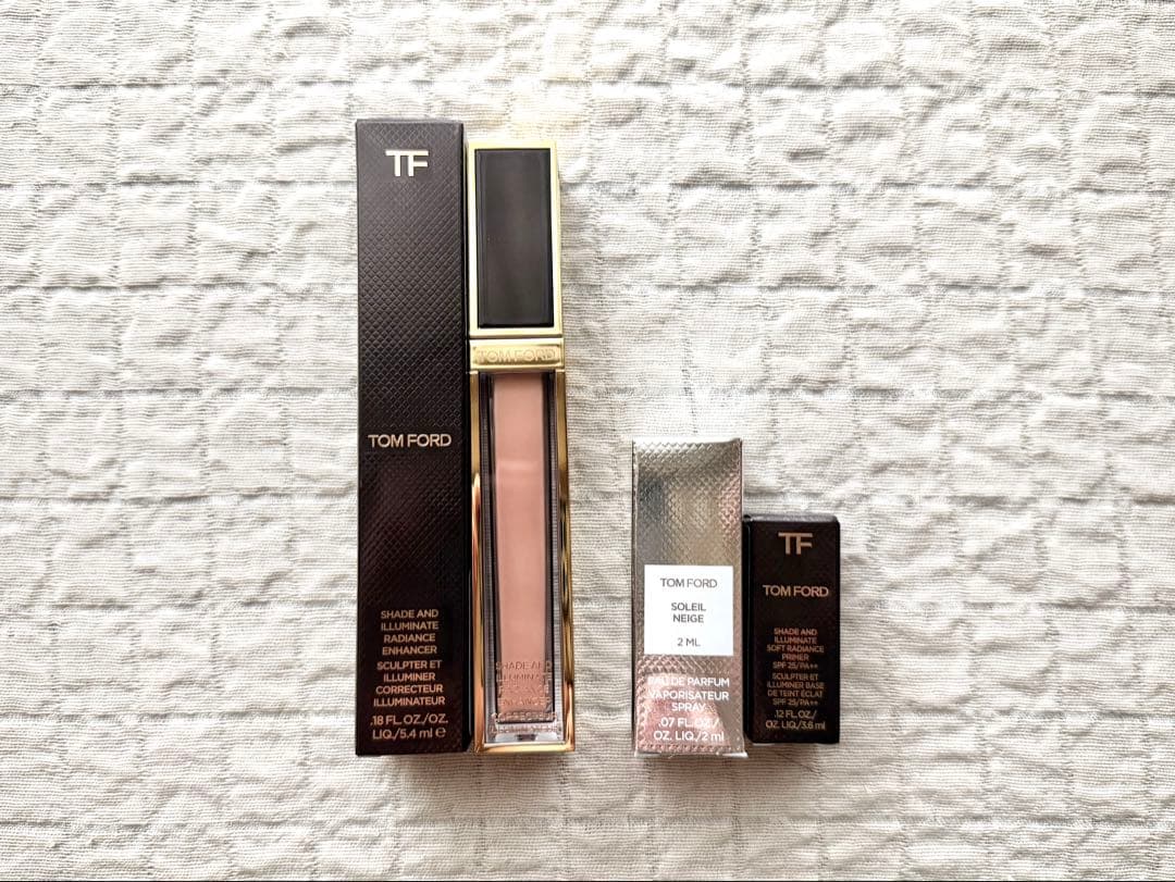 ＊トムフォード＊ シェイド アンド イルミネイト ラディアンス エンハンサー