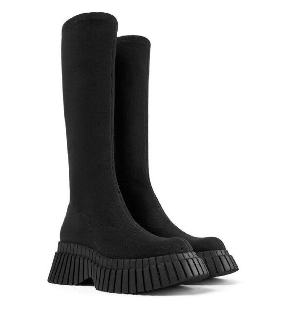 CAMPER カンペール BCN / ロングブーツ