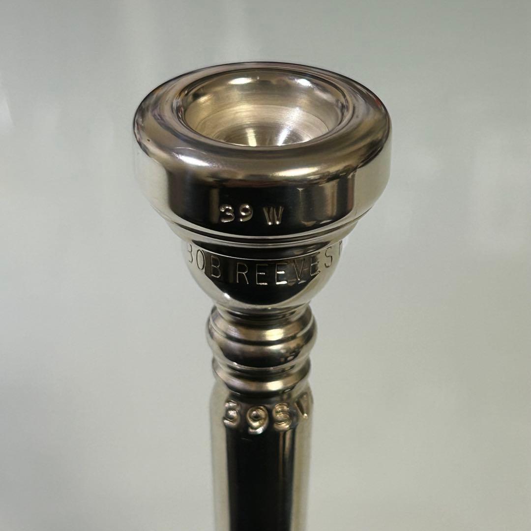 ボブ・リーブス マウスピース 39W SV