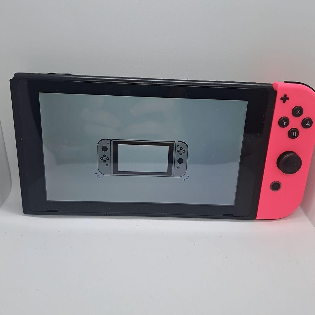 【美品】Switch 1 本体 HAC-001 動作確認済 未対策