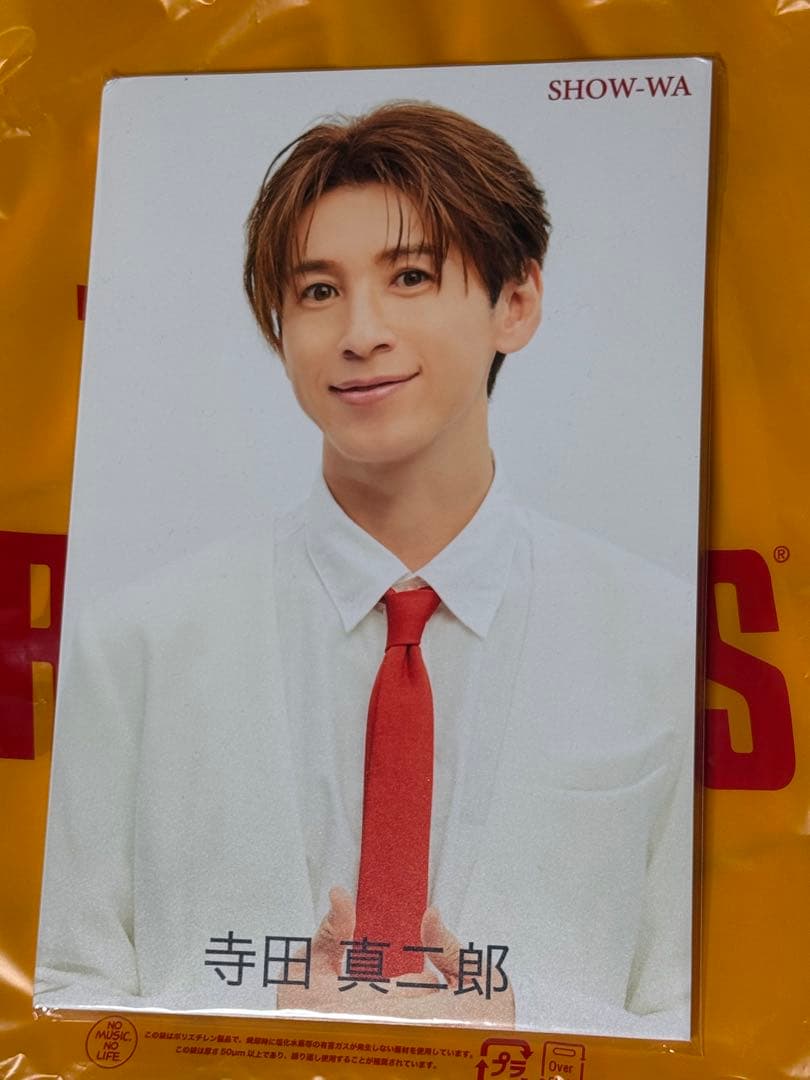 SHOWA-WA 寺田 真二郎 パネル
