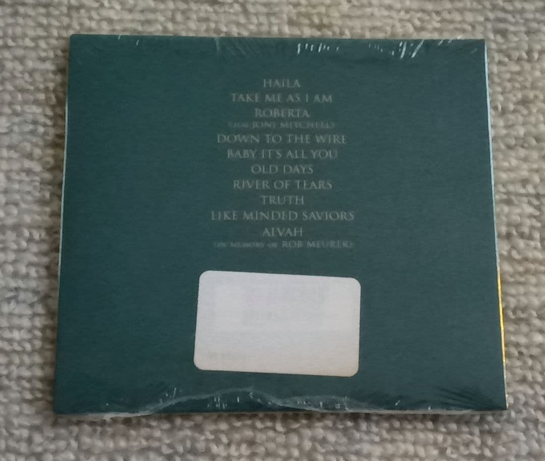 クリストファークロス　TAKE ME AS I AM