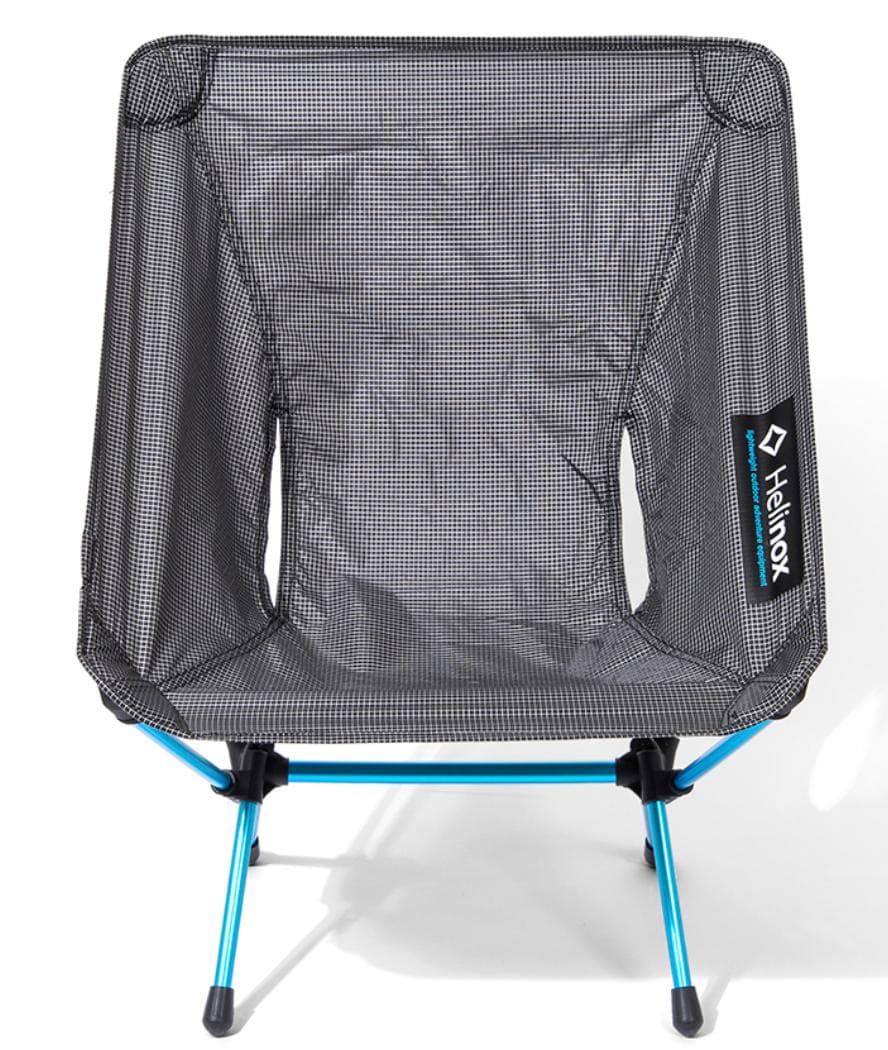 Helinox チェアゼロ ブラック コンパクト 黒