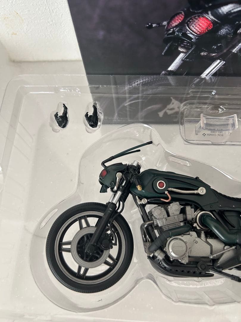 S.H.Figuarts 仮面ライダーBLACK SUN ブラックサン