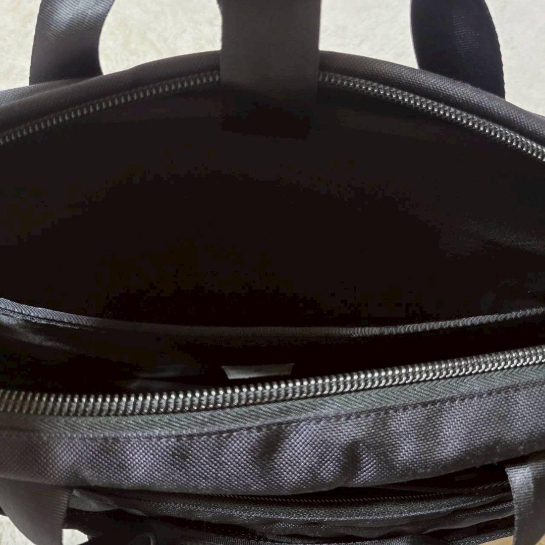 美品✨　AS2OV アッソブ ビジネスバッグ メンズ 大容量 2WAY 多機能