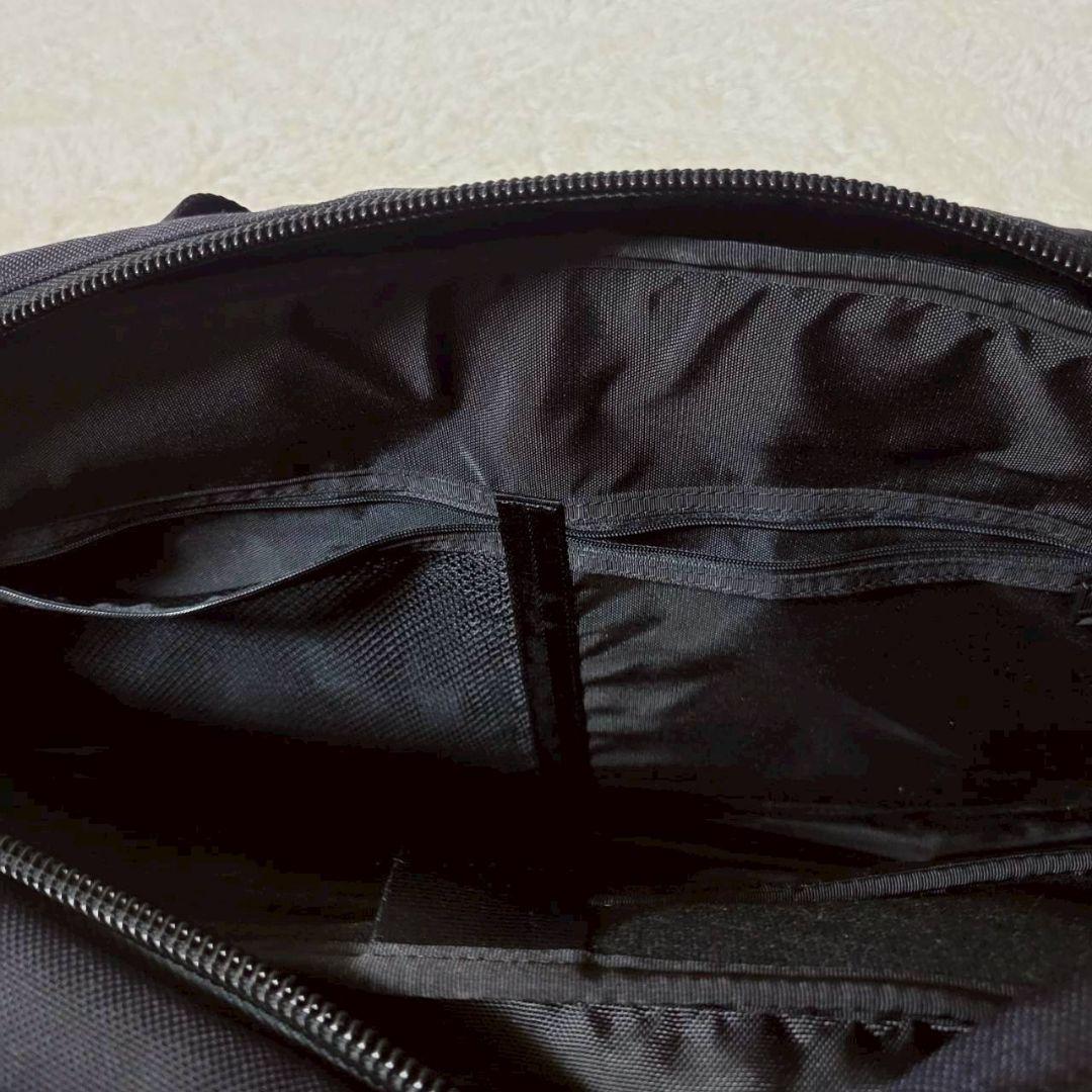 美品✨　AS2OV アッソブ ビジネスバッグ メンズ 大容量 2WAY 多機能