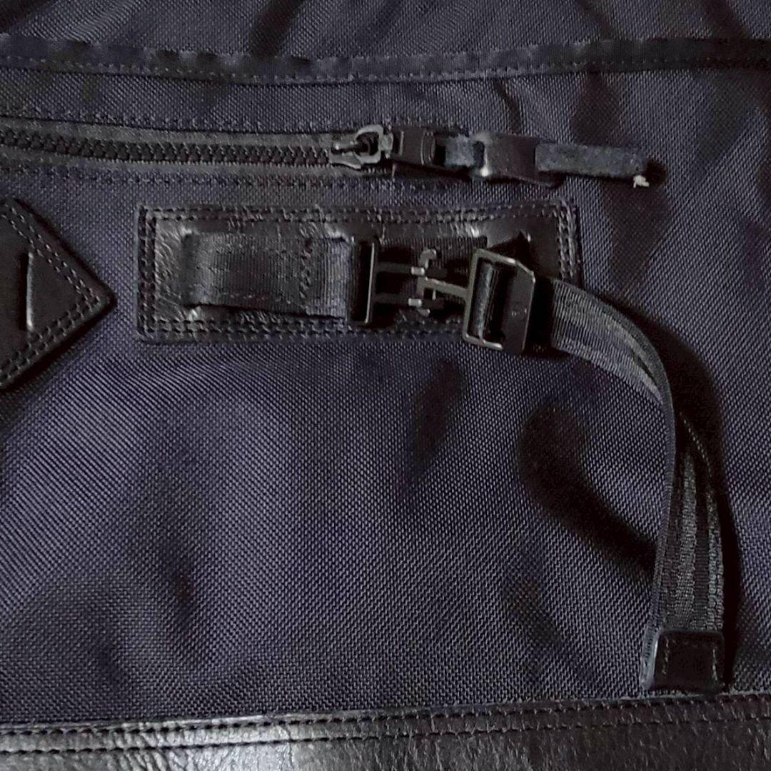 美品✨　AS2OV アッソブ ビジネスバッグ メンズ 大容量 2WAY 多機能