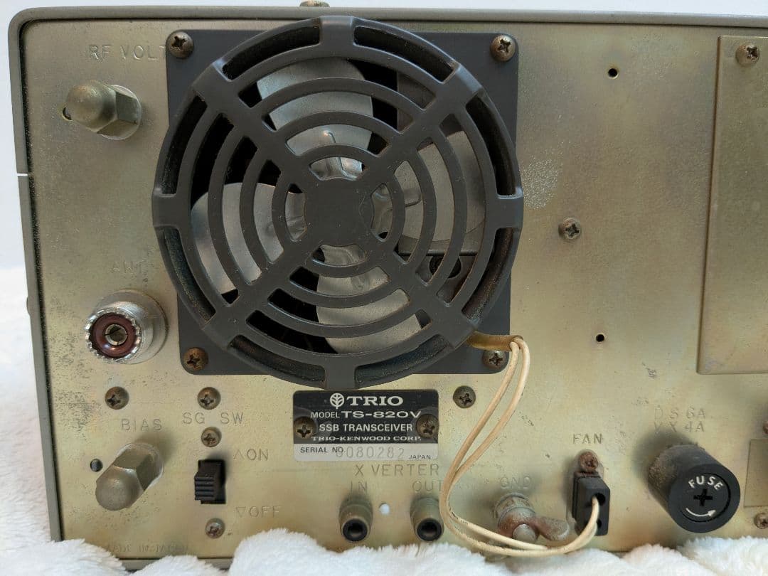 TRIO TS-820V トランシーバー