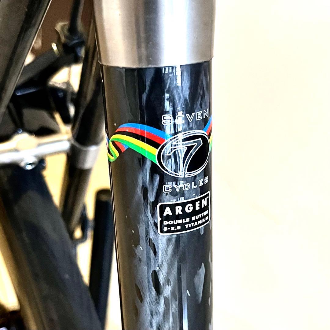 【総額180万超】 SEVEN CYCLES / dura-ace / ENVE