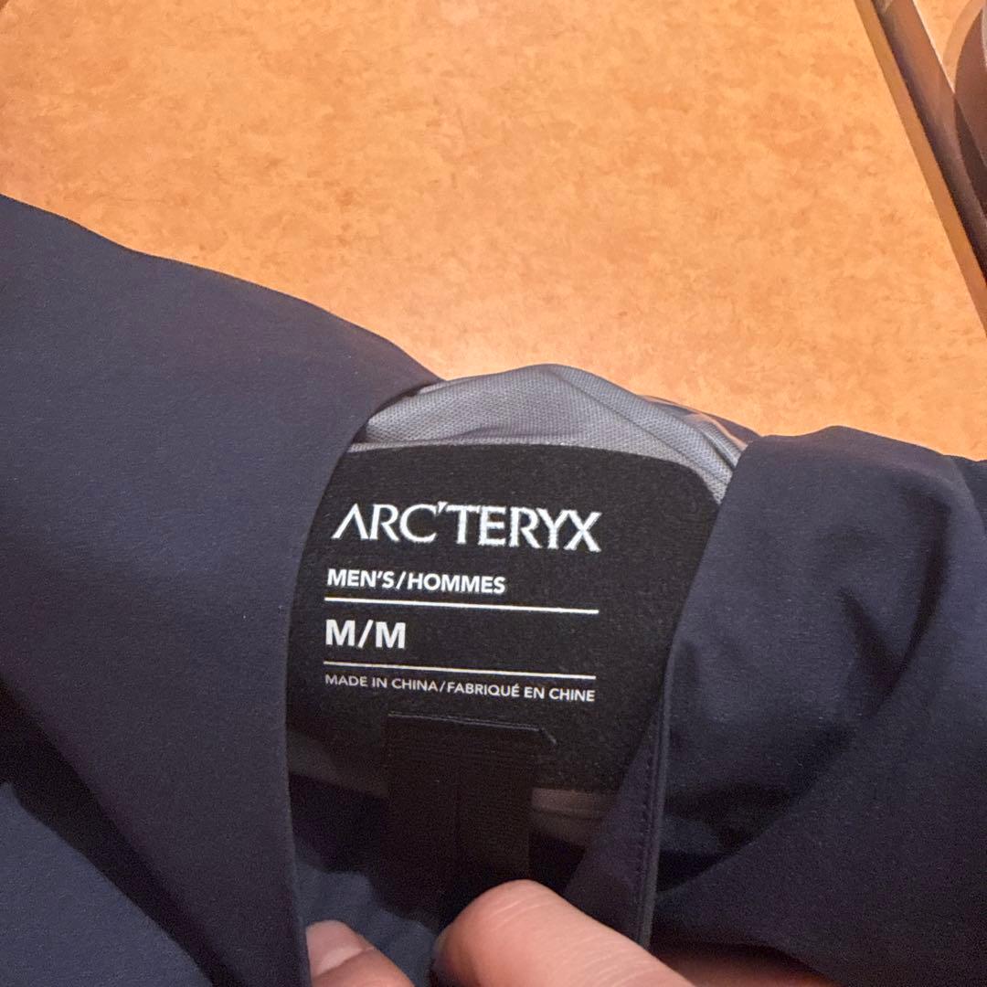 ジャケット・アウター arcteryx Beta jacket