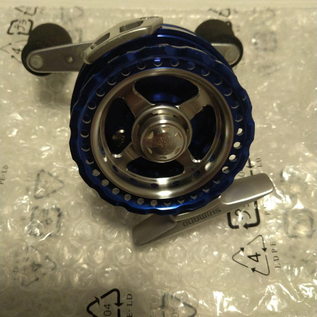 Ｈ*Ｙ様 【レア】シマノ セイハコウ 60SP チヌ イカダカセリール 左巻き