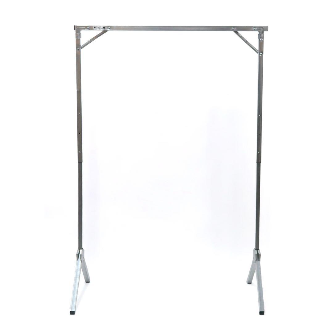 エキシビション フォルダブルハンガーラック POST GENERAL