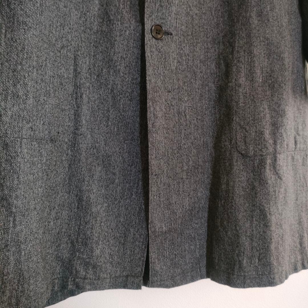 ジャケット・アウター 1950s french black chambray atelier coat