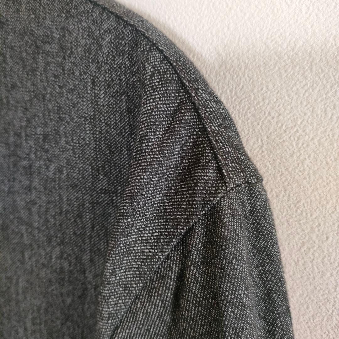 ジャケット・アウター 1950s french black chambray atelier coat