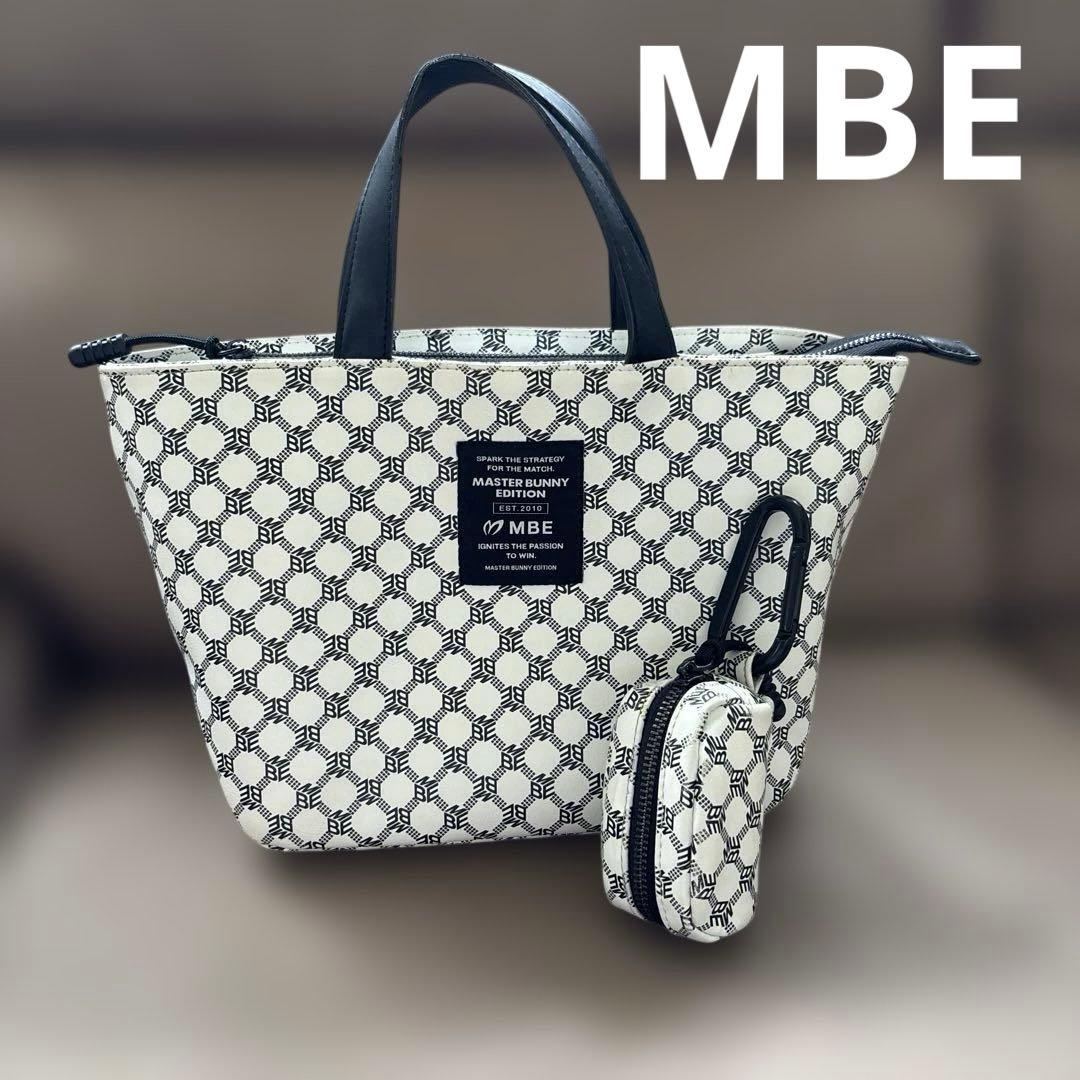 MASTERS BUNNY EDITION カートバッグ&ボールポーチ