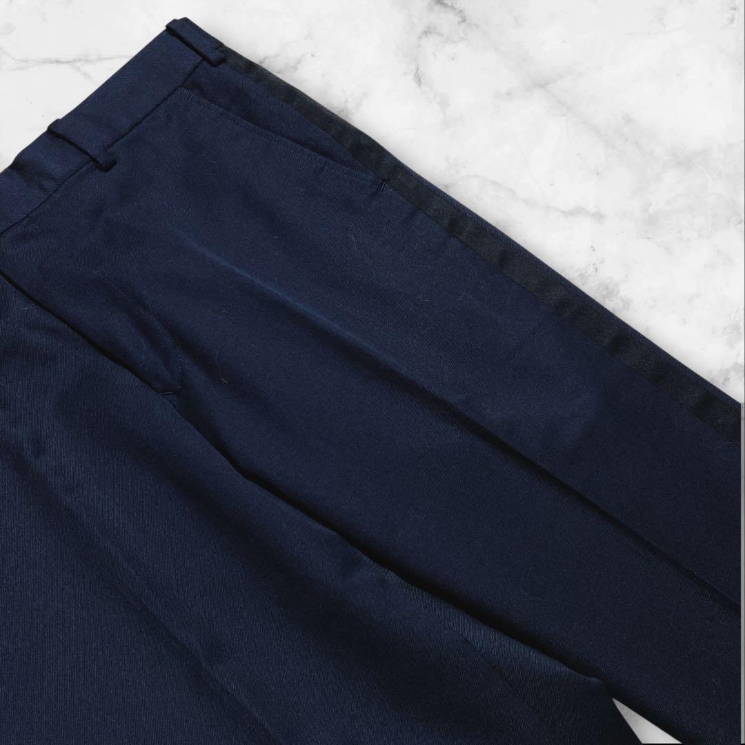 希少☆ジョンローレンスサリバン　セットアップ　ドーメル社　シルク混　カシミヤ混