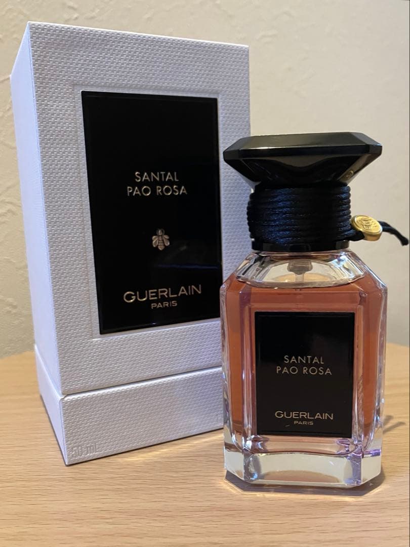 サンタルパオロッサ オードパルファム 50ml ゲラン 香水 国内正規品