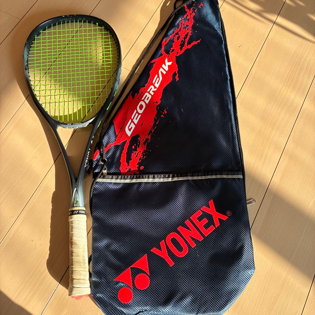 ボルトレイジ　YONEX VOLTRAGE 8V ソフトテニスラケット