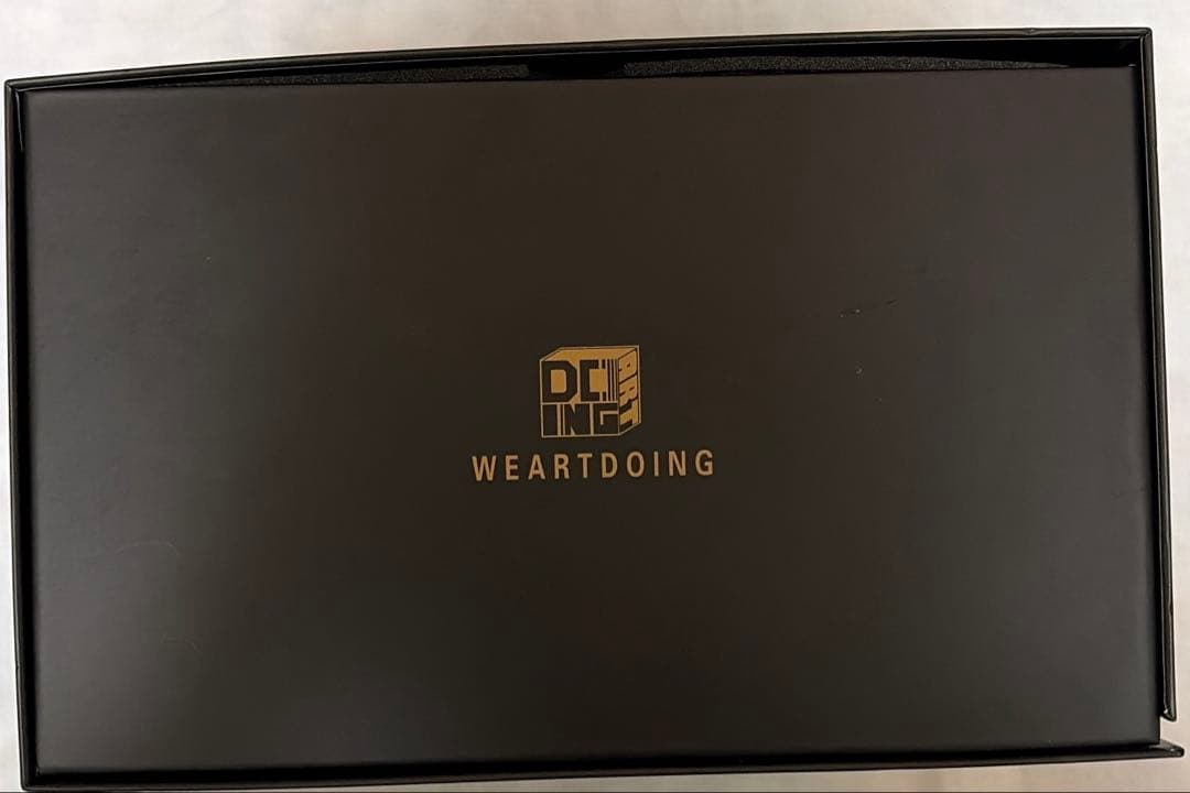 ビデオテープの妖精 忘却の祭典 完成品フィギュア　WE ART DOING