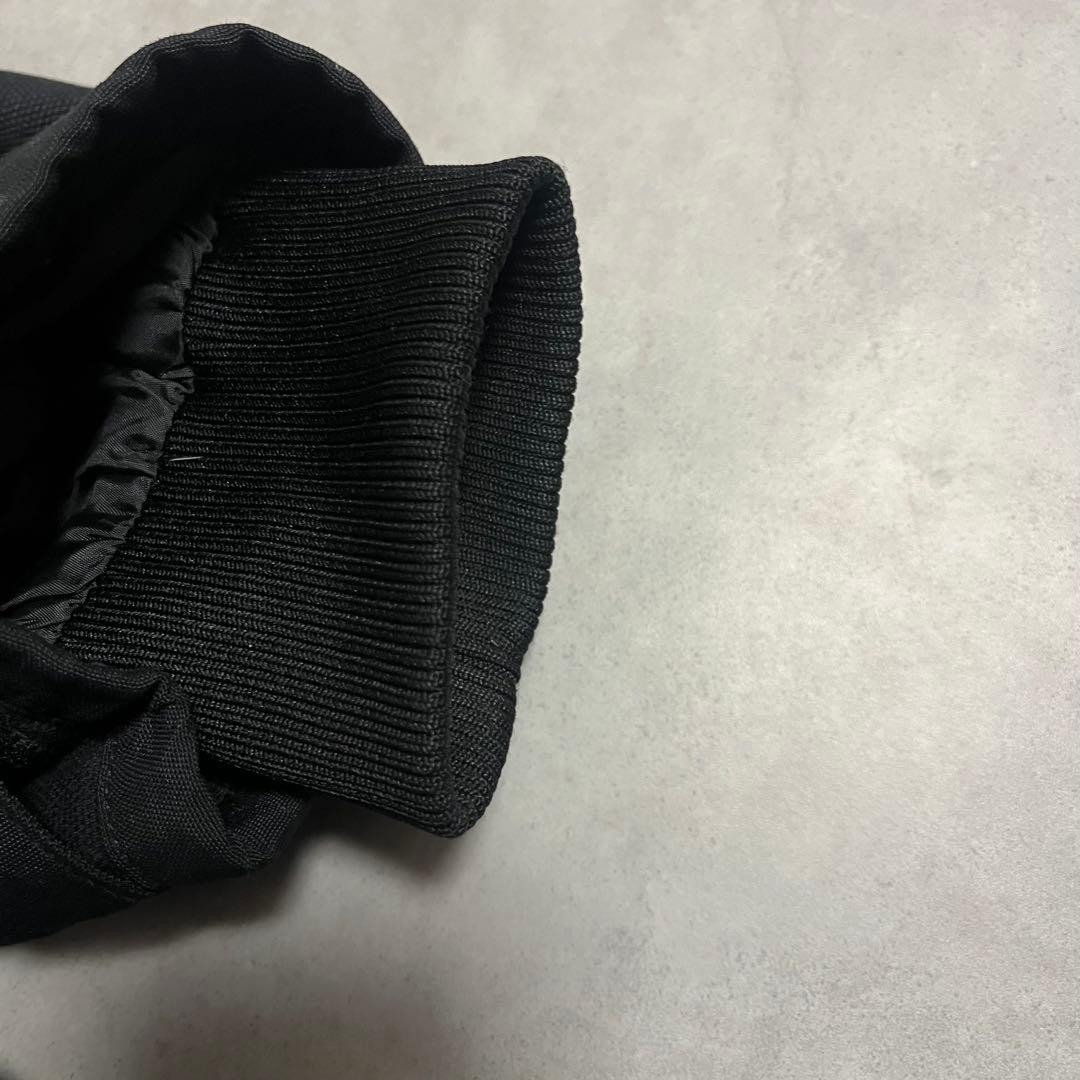 SUPER TUFF ダック生地ワークジャケット Lキルティング襟コーデュロイ