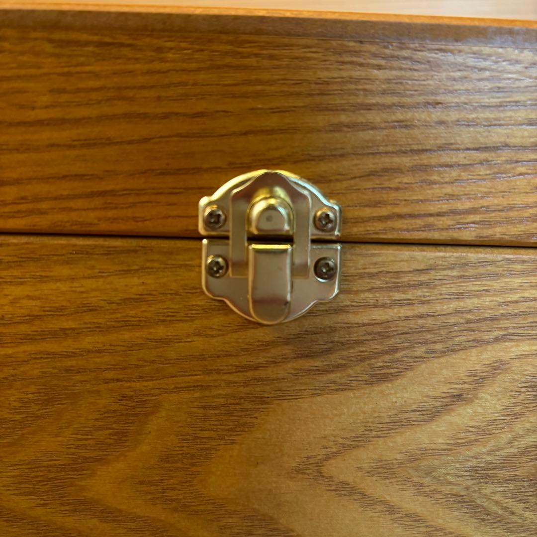 【新品未使用✨】dōTERRA 木製ウッドボックス50本収納