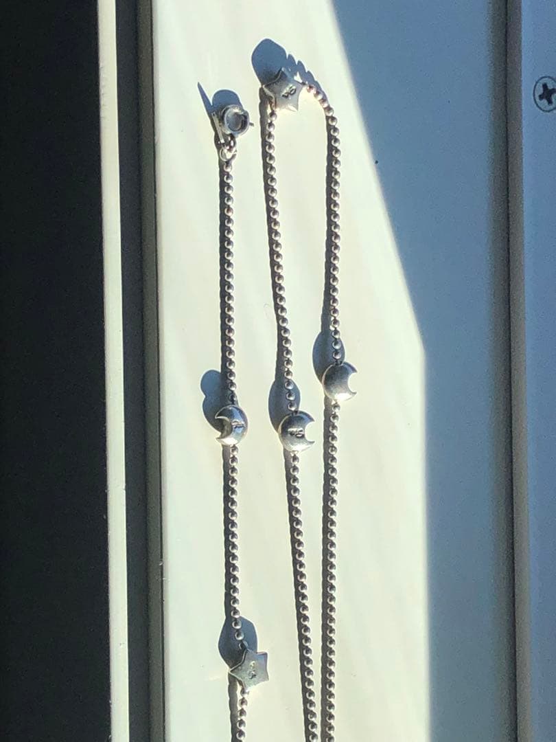 ネックレス & ブレスレット