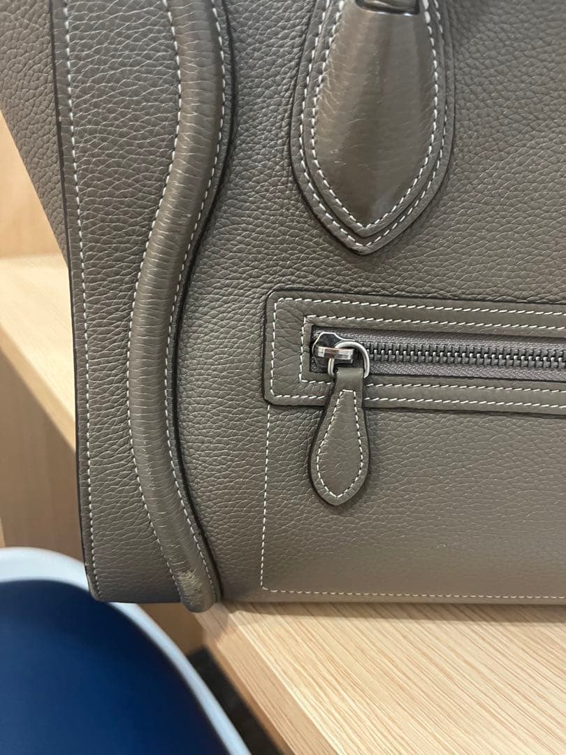 早いもの勝ち　値下げセリーヌかばん