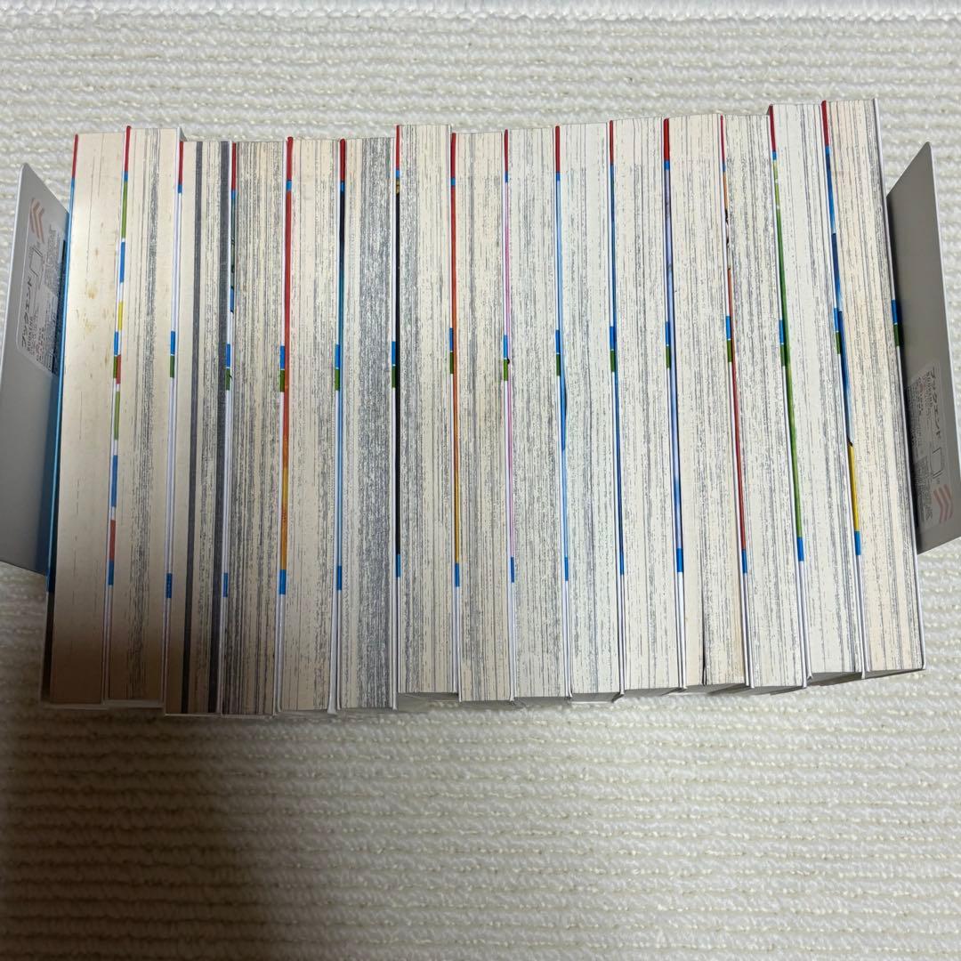 あばしり一家 全15巻セット 永井豪 完全復刻版 全巻初版