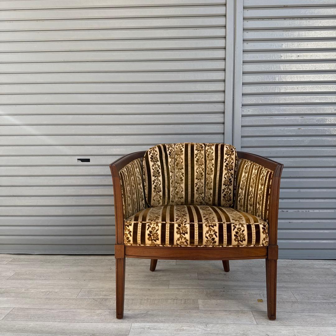 ドレクセル ヘリテイジ TRIUNE トライユン 1人掛けソファ DREXEL