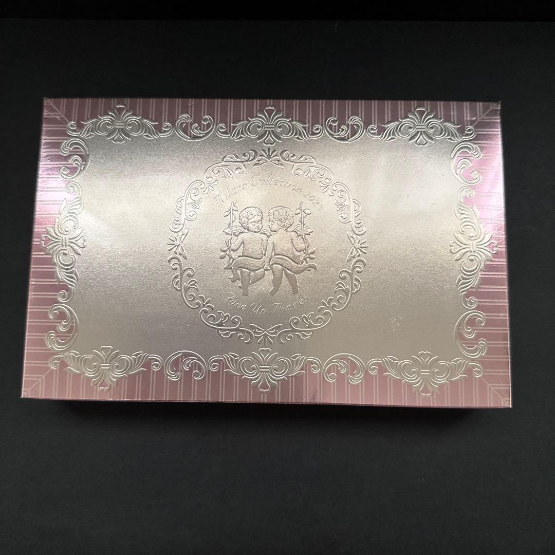 ミラノコレクション　フェースアップパウダー 2023 カネボウ化粧品