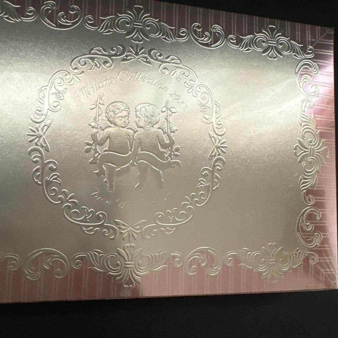 ミラノコレクション　フェースアップパウダー 2023 カネボウ化粧品