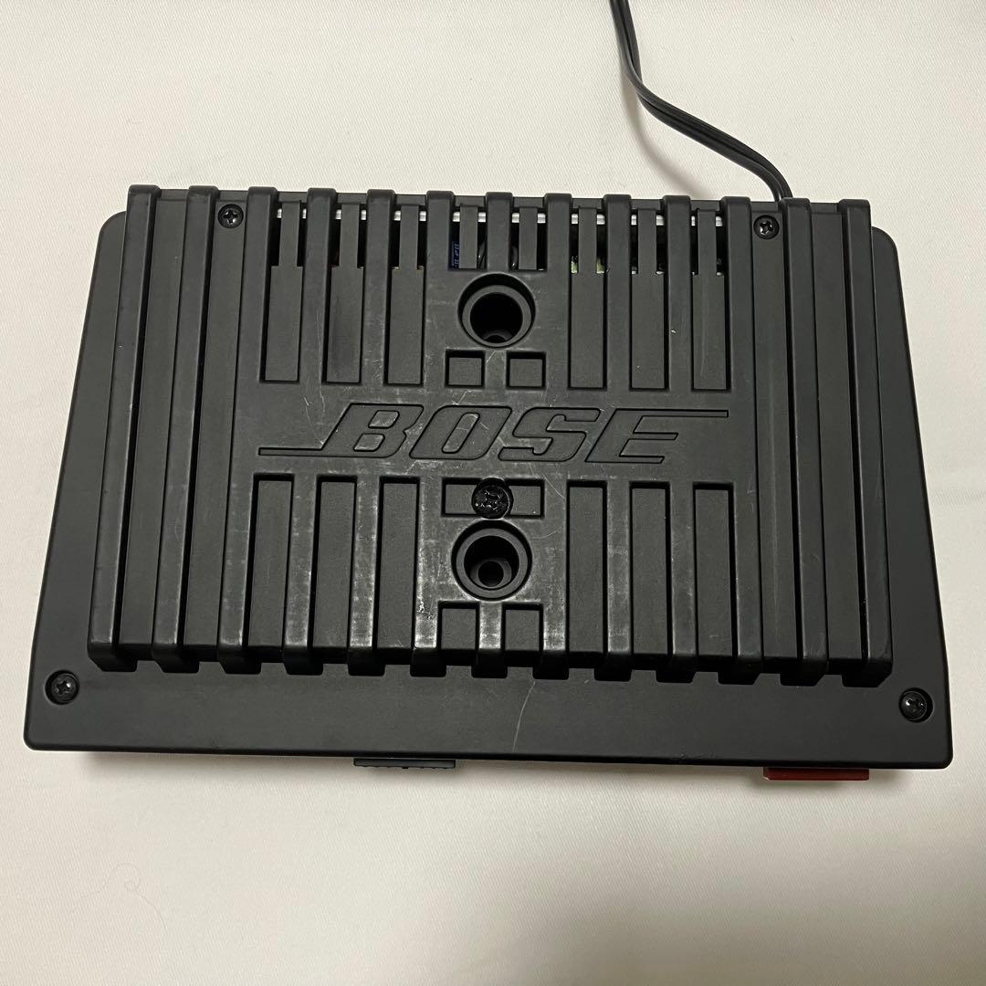 ☆値下げ☆ BOSE 1705Ⅱ パワーアンプ　ステージモニターアンプ