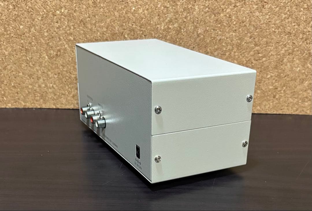 stereo付属 LUXMAN LXV-OT9 真空管 EQUALIZER