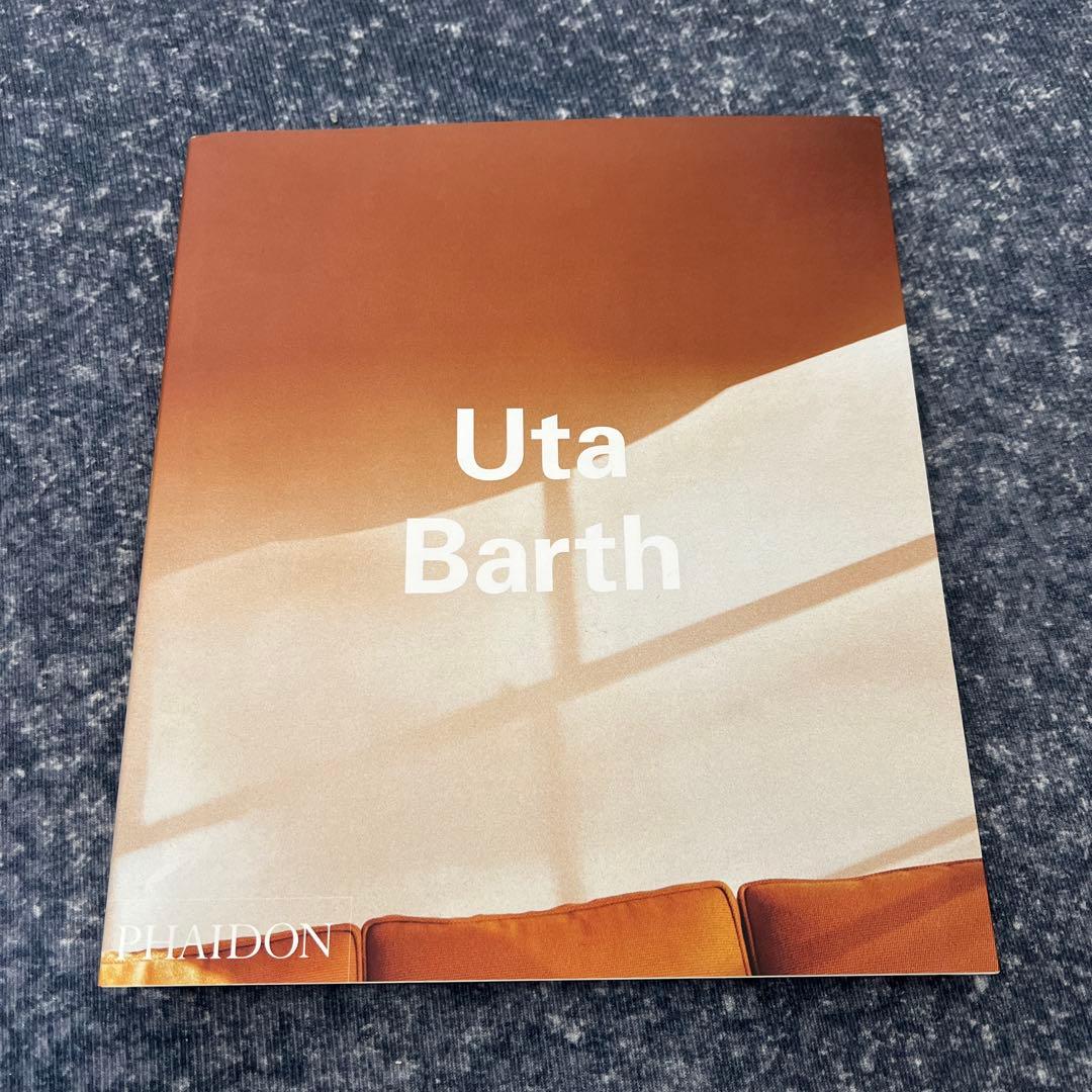 Uta Barth アートブック