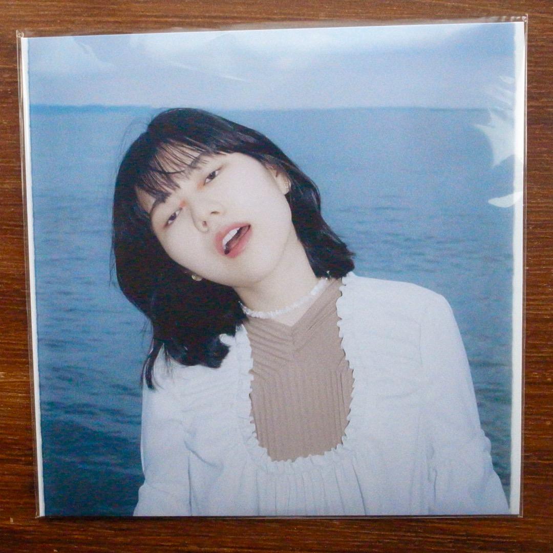 さらさ / Inner Ocean　　LPレコード